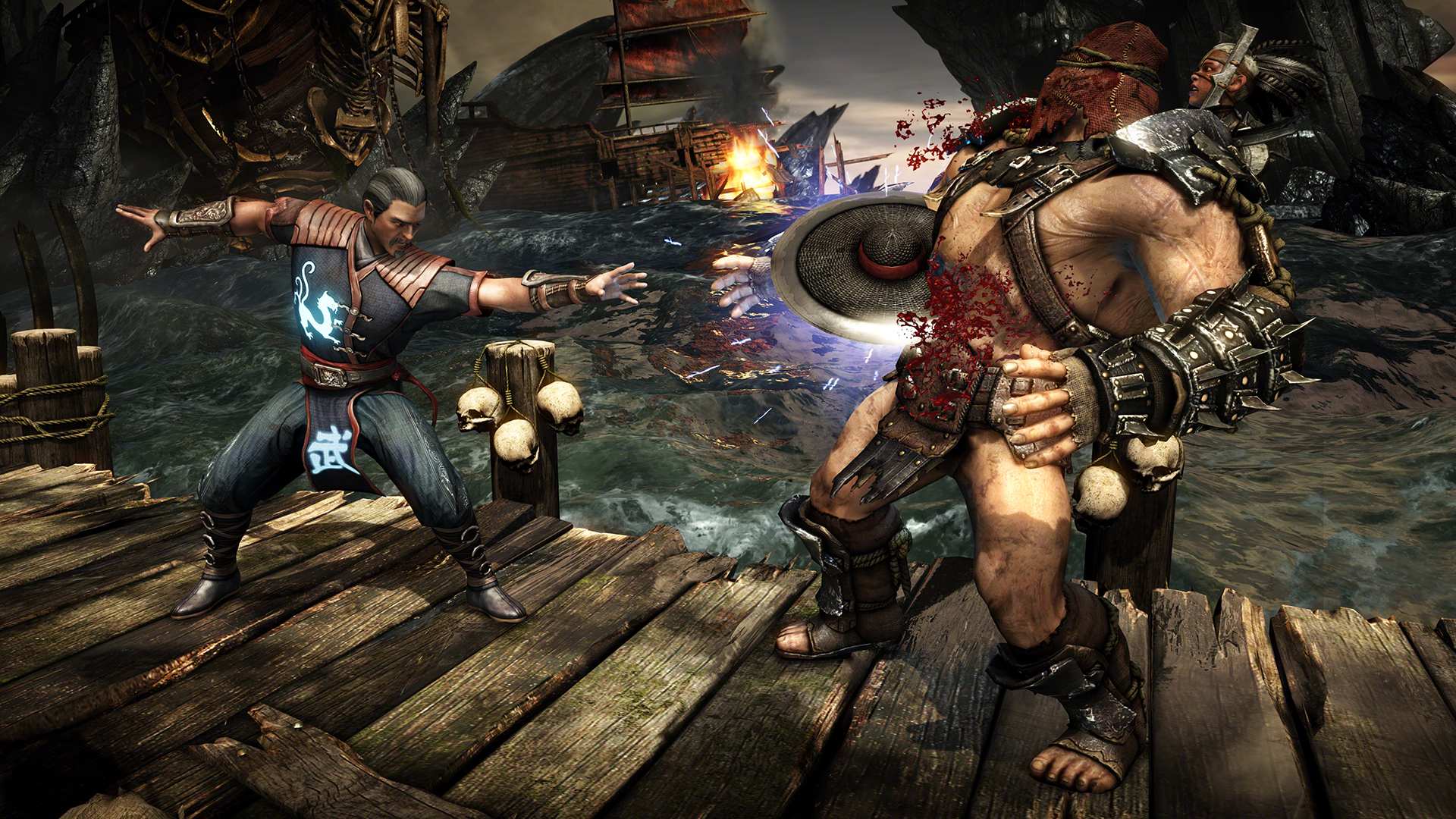 Mortal Kombat X - Imagen 8